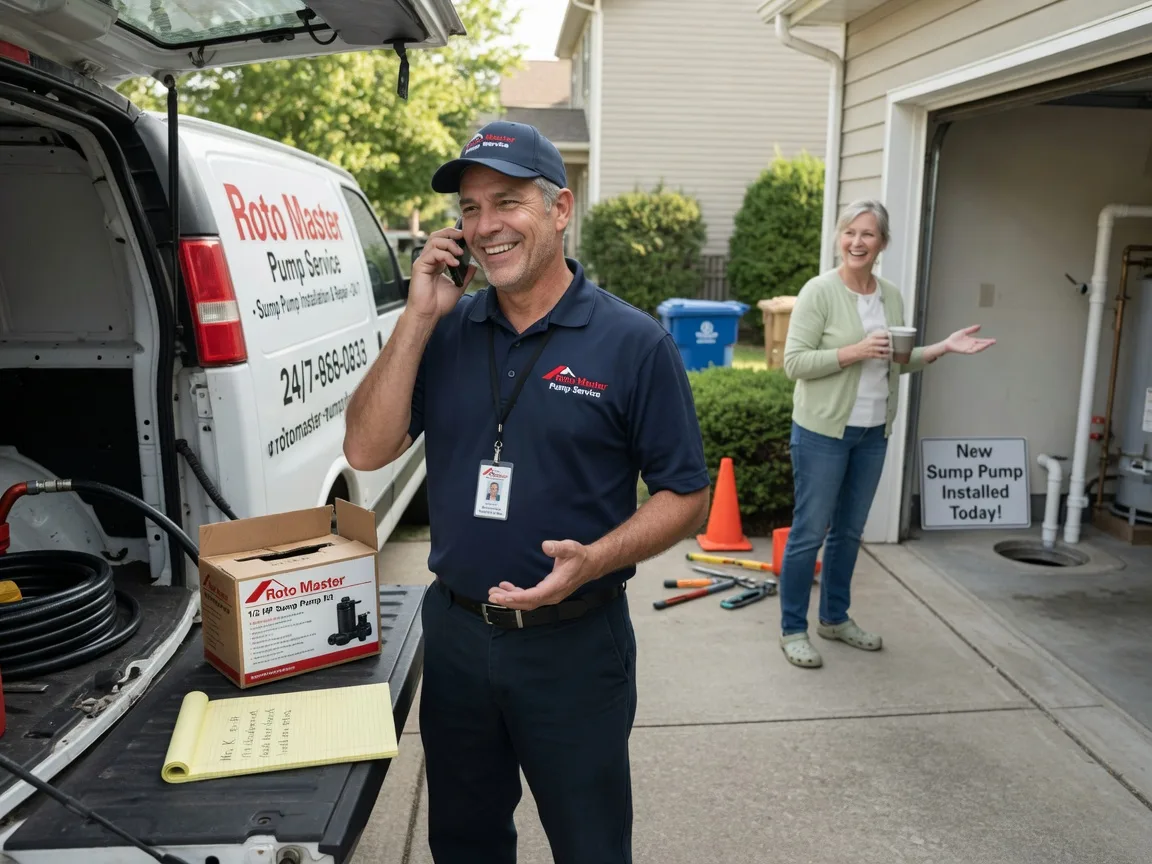 Sump Pump Installation Macatawa, MI FAQs